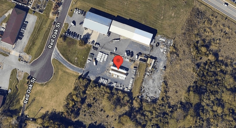 1570 Red Oak St, Harrisonburg, VA for sale - Building Photo - Image 2 of 3