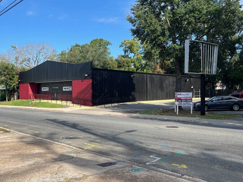 540 W Brevard St, Tallahassee, FL à vendre - Photo du bâtiment - Image 2 de 9