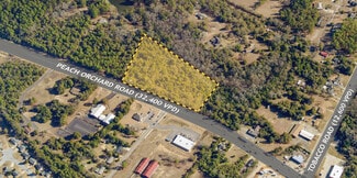 Plus de détails pour 3580 Peach Orchard Rd, Augusta, GA - Terrain à vendre