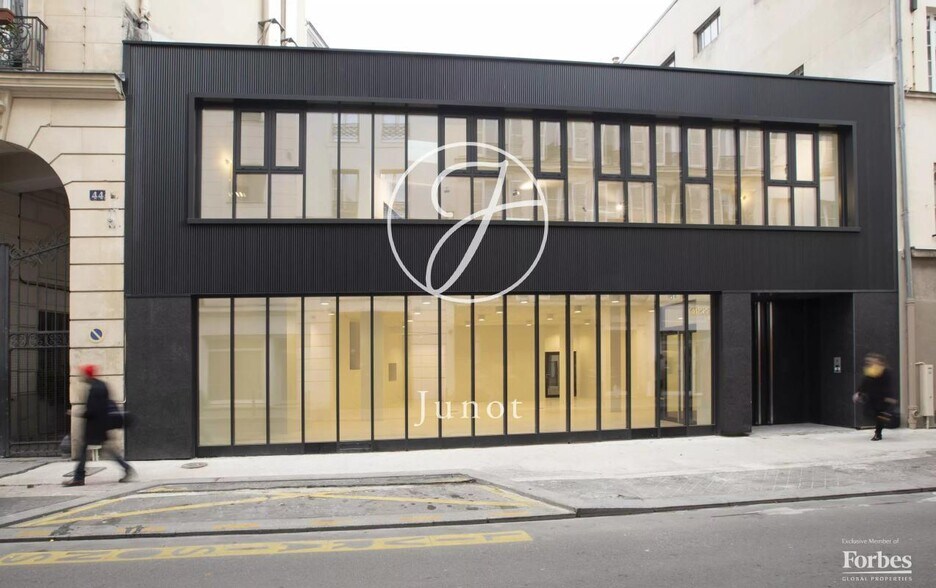 Office in Paris for sale - Building Photo - Image 1 of 18