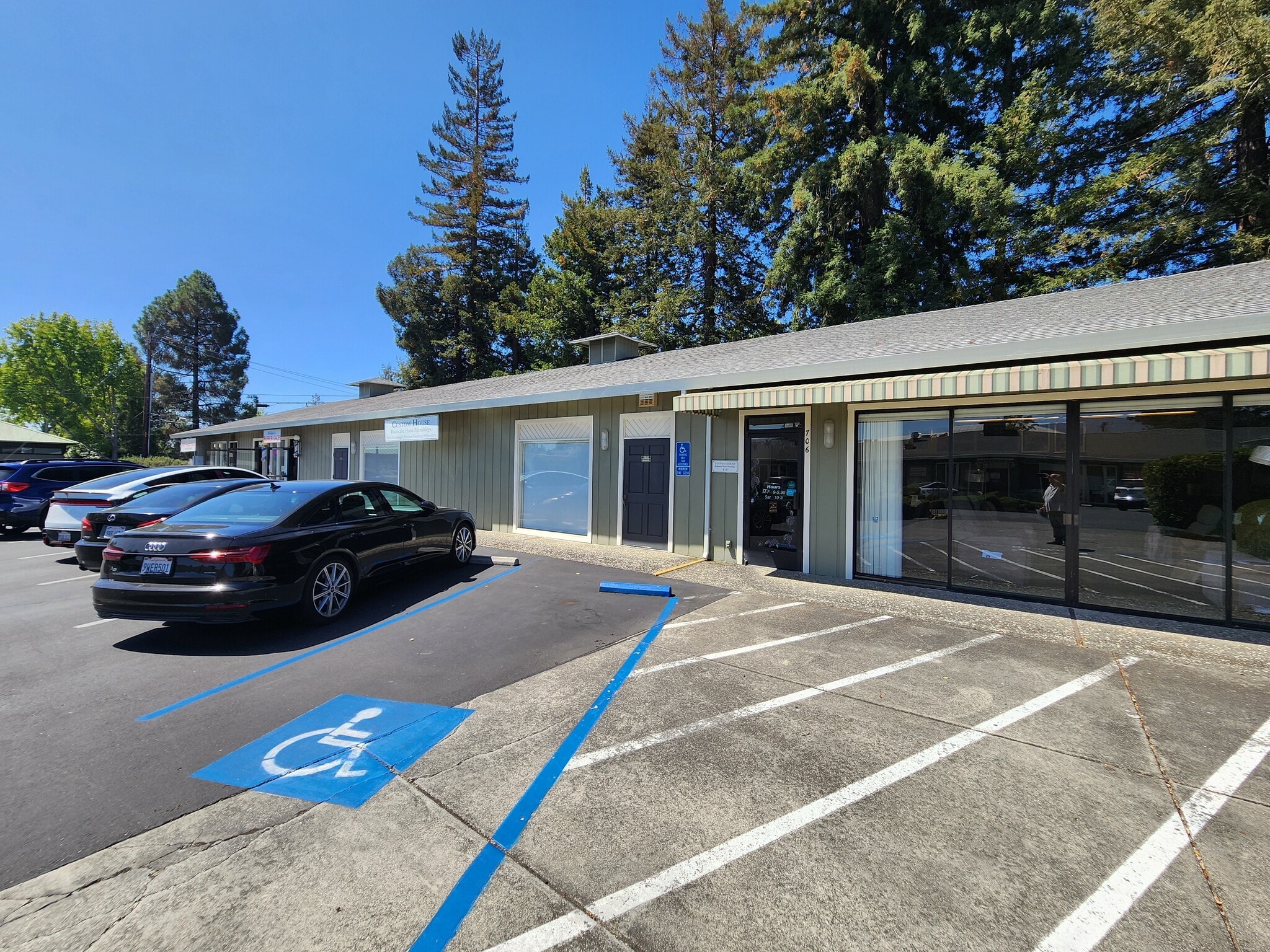 706 Trancas St, Napa, CA for lease Building Photo- Image 1 of 8