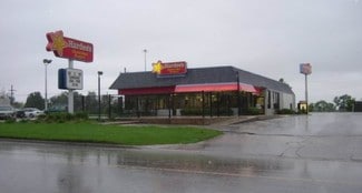 Plus de détails pour 1126 E 12th Ave, Emporia, KS - Commerce de détail à vendre