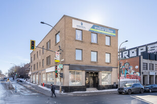 390 Boul Crémazie E, Montréal QC - Commercial Real Estate