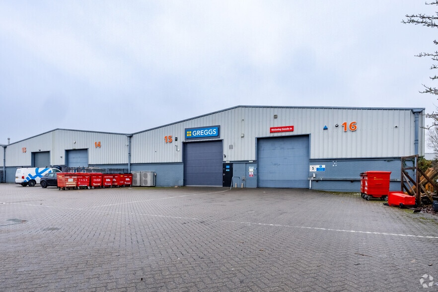 Hortonwood 33, Telford for lease - Building Photo - Image 2 of 2