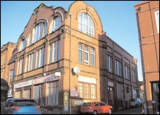 Plus de détails pour 22-26A Nelson St, Kilmarnock - Bureau à louer