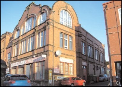 22-26A Nelson St, Kilmarnock for lease Primary Photo- Image 1 of 33