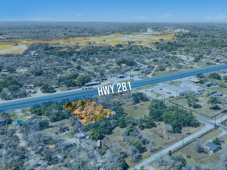 U.S. Highway 281 North, San Antonio, TX for sale - Building Photo - Image 2 of 9