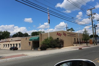 Plus de détails pour 611 Union Blvd, Totowa, NJ - Industriel à louer