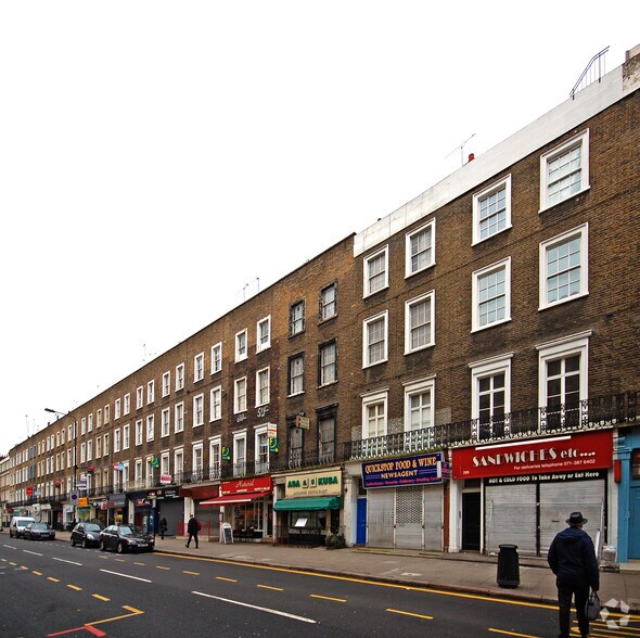 267 Eversholt St, Londres à louer - Photo du bâtiment - Image 2 de 8