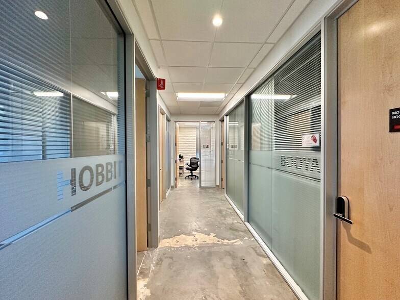 101 Hope St, Mountain View, CA à louer - Photo du bâtiment - Image 3 de 8