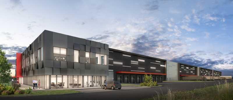 Office in Saint-Quentin-Fallavier for lease Building Photo- Image 1 of 5