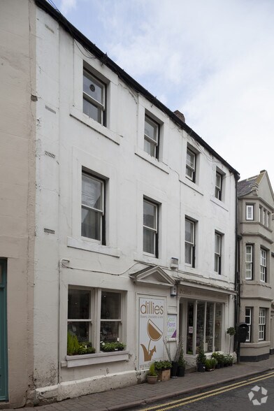 18 Market St, Hexham à louer - Photo principale - Image 1 de 3