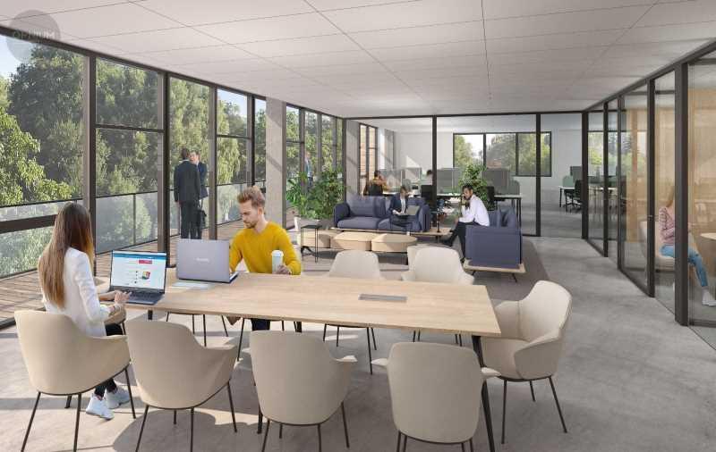 Office in Limonest for lease - Building Photo - Image 3 of 13