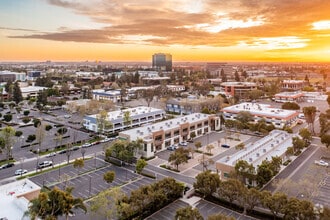 601 N Parkcenter Dr, Santa Ana, CA - AERIAL map view