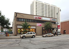 1300 S Wabash Ave, Chicago IL - Services immobiliers commerciaux