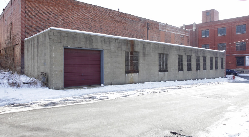 6501 Hamilton Ave, Pittsburgh, PA for lease - Building Photo - Image 2 of 2