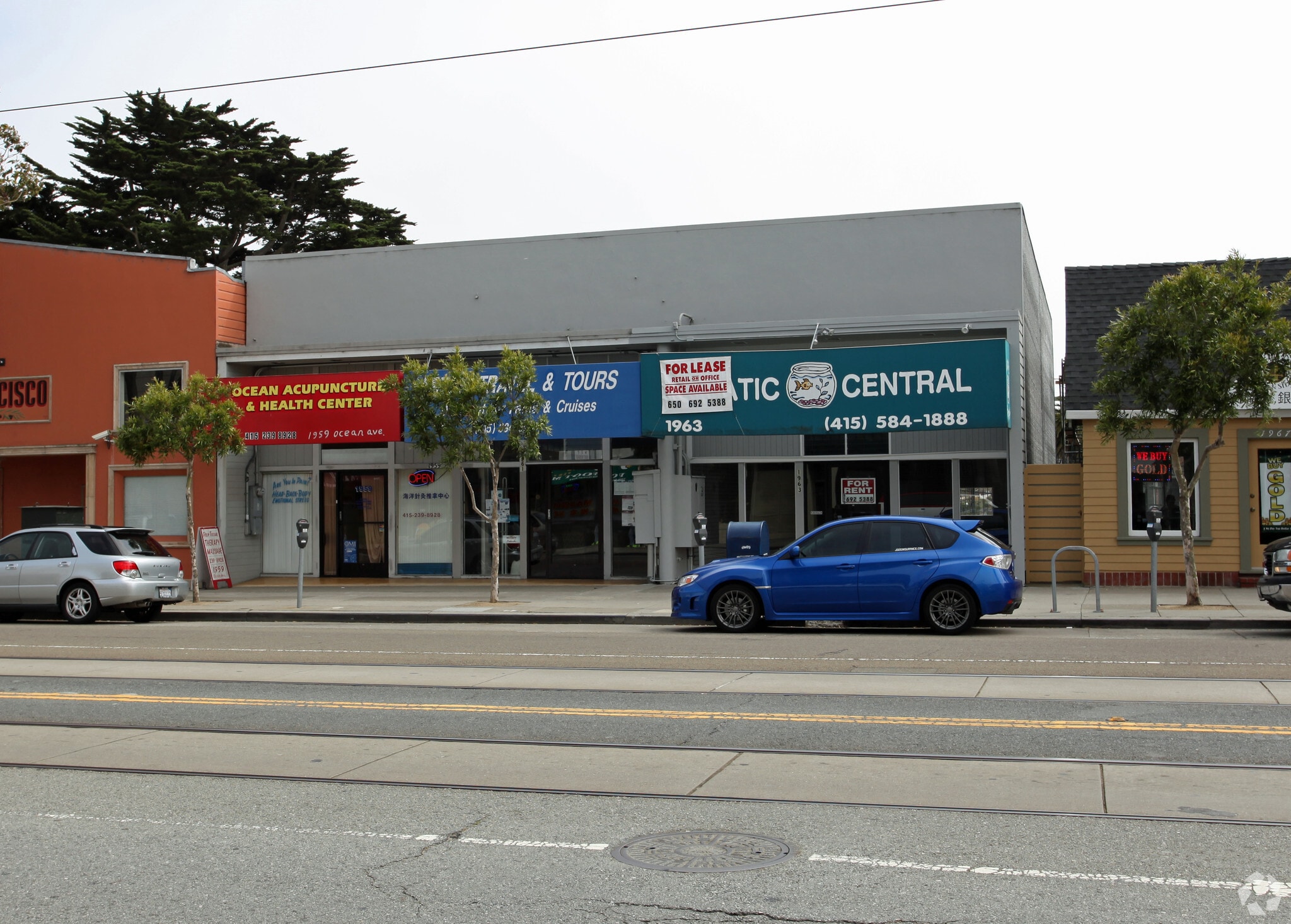 1959-1963 Ocean Ave, San Francisco, CA for lease Primary Photo- Image 1 of 3