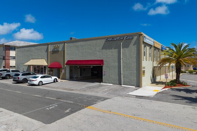 More details for 2501 E Commercial Blvd, Fort Lauderdale, FL - Office/Medical for Lease