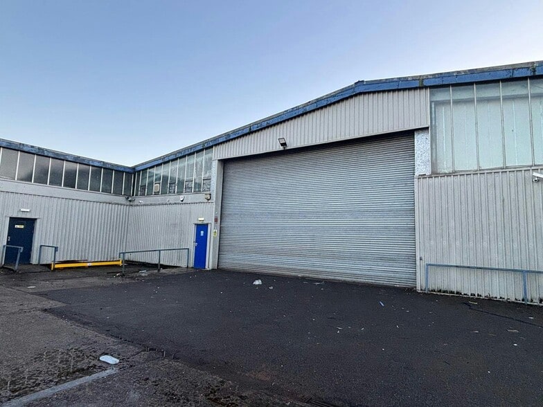Belgrave St, Bellshill for lease - Building Photo - Image 1 of 13