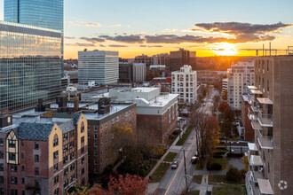 40 Barker Ave, White Plains, NY - AÉRIEN  Vue de la carte