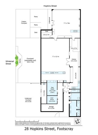 More details for 28 Hopkins St, Footscray - Retail for Sale