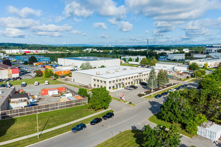 5459 Canotek Rd, Gloucester, ON for sale - Aerial - Image 2 of 4