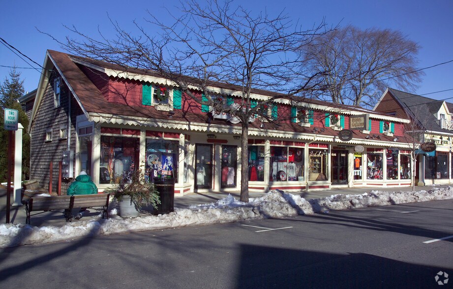 606 Main St, Hyannis, MA à louer - Photo du bâtiment - Image 3 de 25