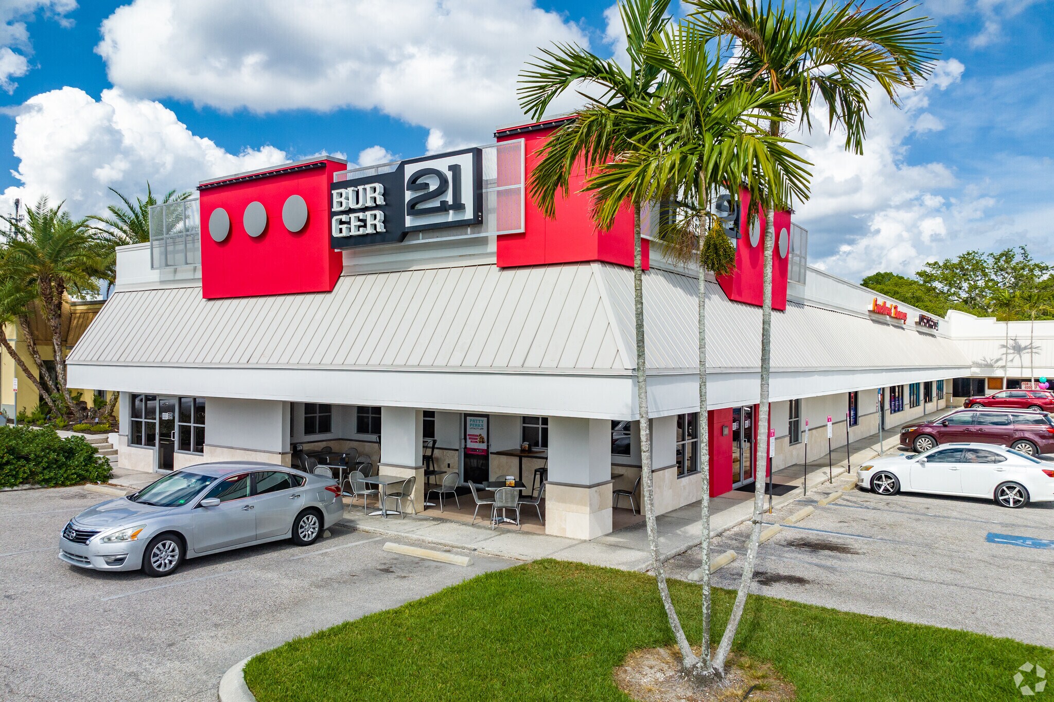 11707-11777 N Dale Mabry Hwy, Tampa, FL à louer Photo du bâtiment- Image 1 de 15