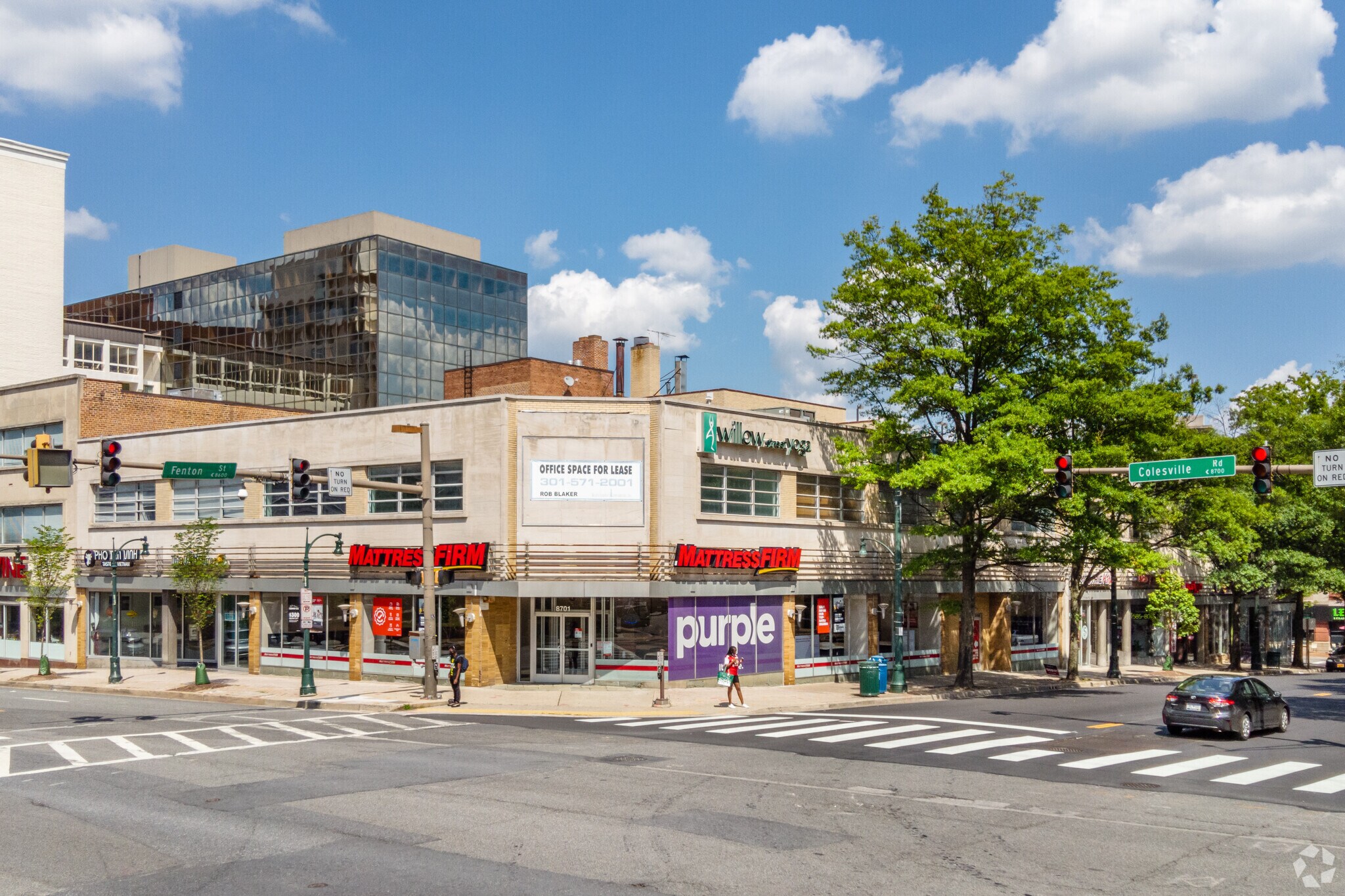 8551 Fenton St, Silver Spring, MD for lease Primary Photo- Image 1 of 5