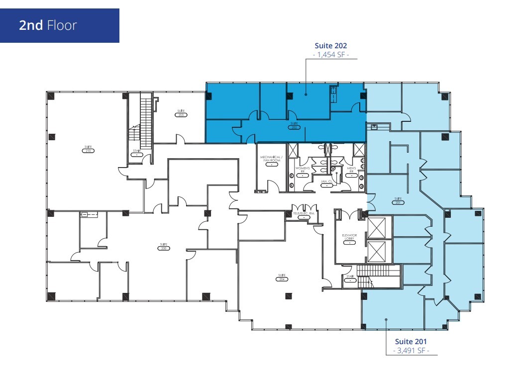 12001 Ventura Pl, Studio City, CA for lease Floor Plan- Image 1 of 1