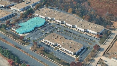 8000 Virginia Manor Rd, Beltsville, MD à louer Photo du bâtiment- Image 1 de 6