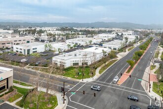 30012 Aventura, Rancho Santa Margarita, CA - Aerial map view