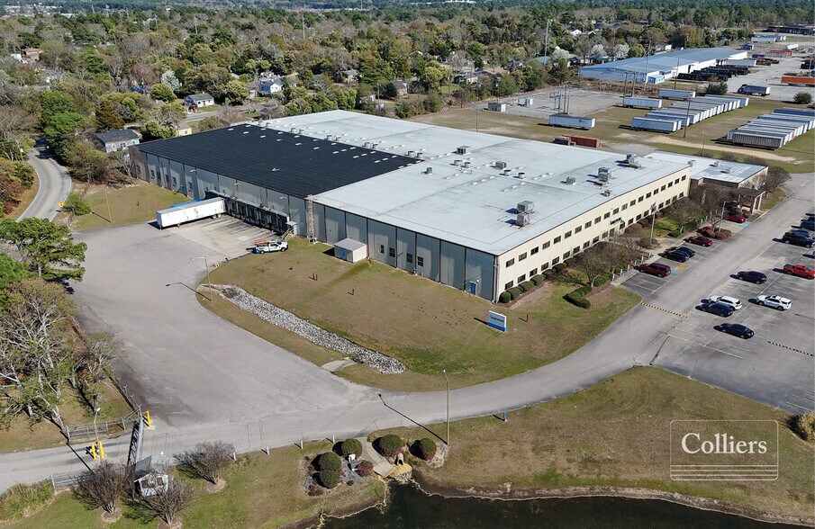 3801 Westmore Dr, Columbia, SC à vendre - Photo du bâtiment - Image 2 de 7