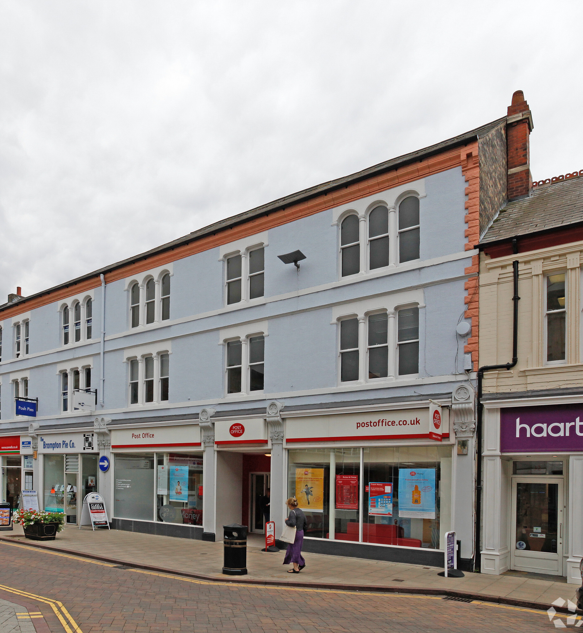 28-30 Cowgate, Peterborough for lease Primary Photo- Image 1 of 5