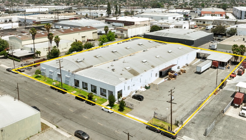 6465 Corvette St, Commerce, CA for sale - Building Photo - Image 1 of 42