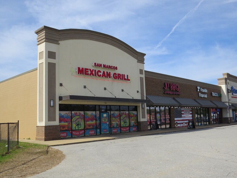 Tallahasee Hwy, Bainbridge, GA for lease - Building Photo - Image 3 of 12