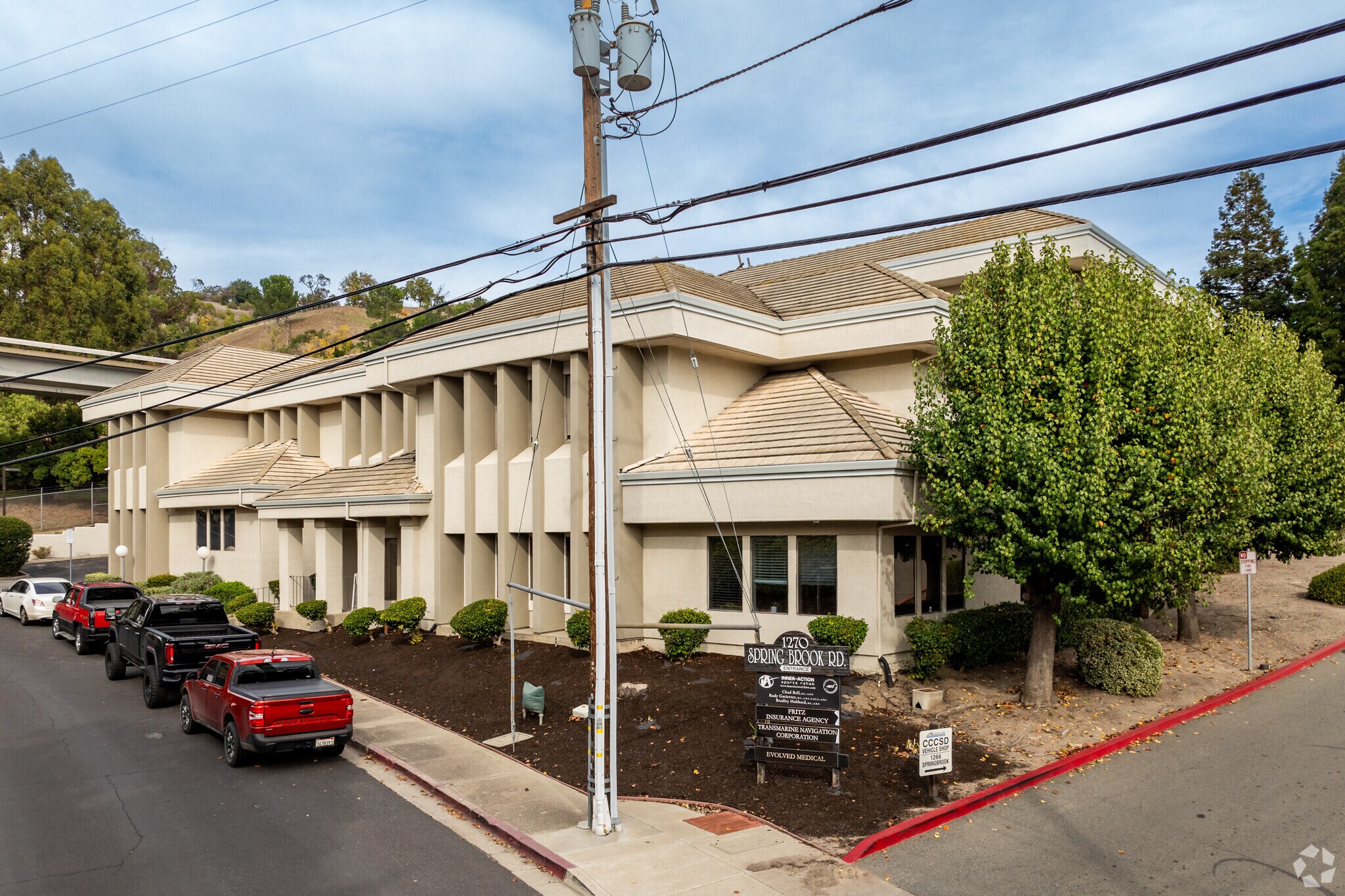 1270 Springbrook Rd, Walnut Creek, CA à louer Photo principale- Image 1 de 4