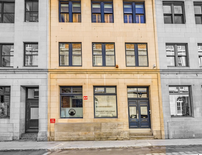 More details for 356-360 Rue Le Moyne, Montréal, QC - Office for Lease