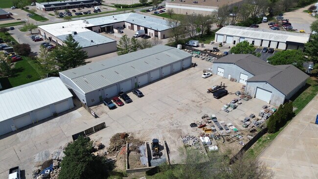 More details for 9289 Swanson Blvd, Clive, IA - Industrial for Lease