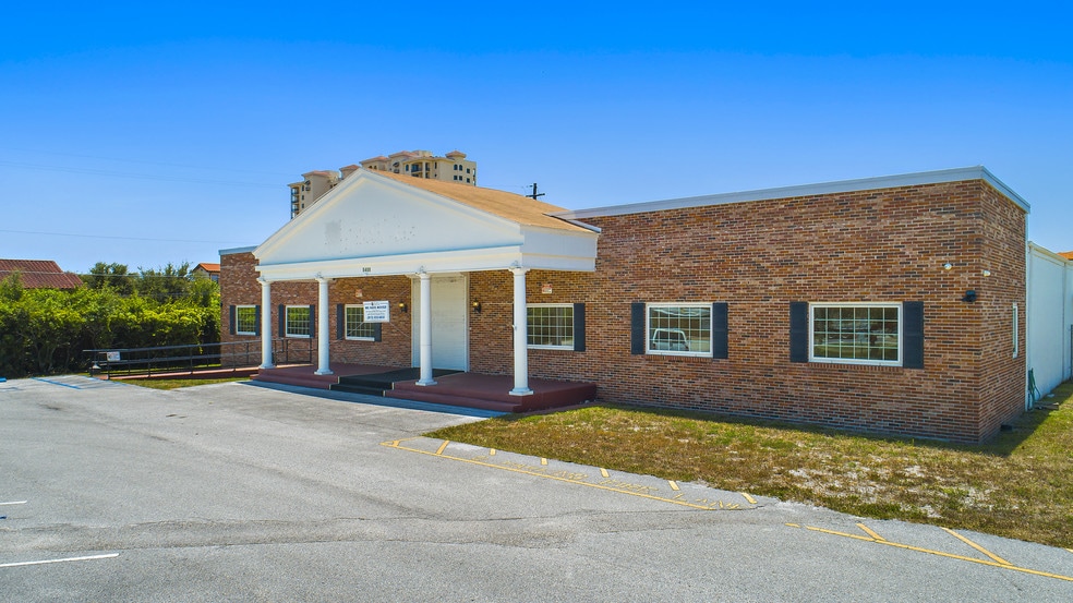 5409 S Westshore Blvd, Tampa, FL for lease - Building Photo - Image 1 of 4