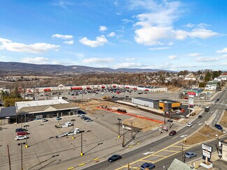 Plus de détails pour 3409 Birney Ave, Moosic, PA - Commerce de détail à louer