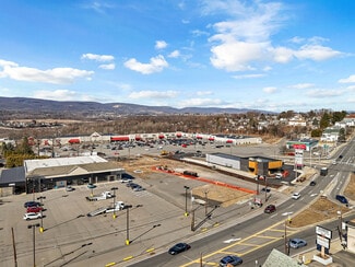 More details for 3409 Birney Ave, Moosic, PA - Retail for Lease