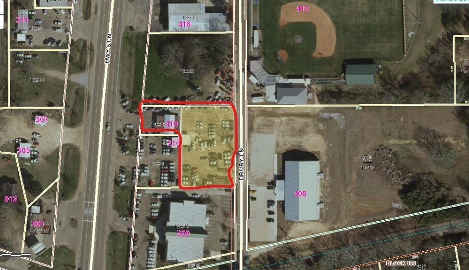 410 Highway 51, Brookhaven, MS à vendre - Photo du bâtiment - Image 2 de 16