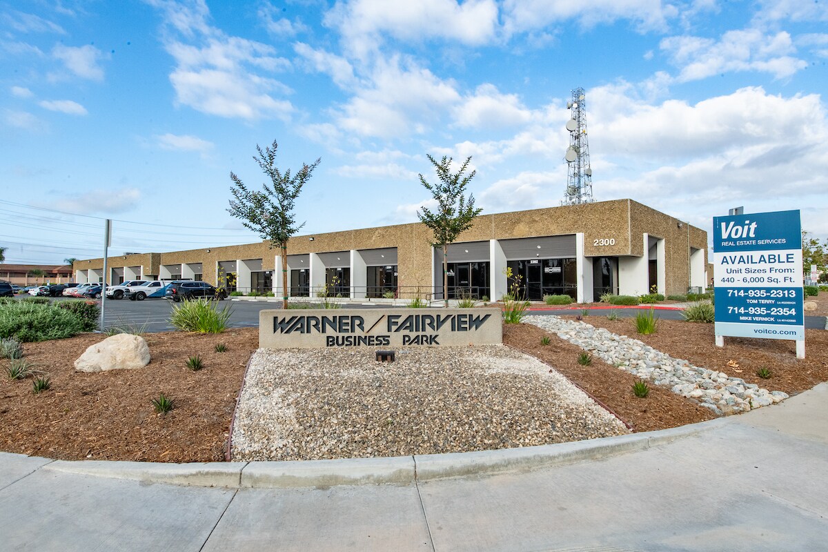 2223-2320 S Fairview St, Santa Ana, CA for lease Building Photo- Image 1 of 11