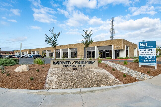 More details for 2223-2320 S Fairview St, Santa Ana, CA - Multiple Space Uses for Lease