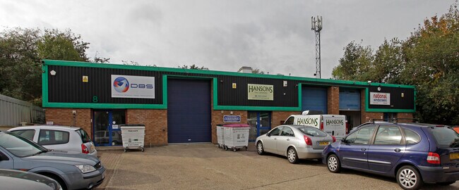 More details for Colne Way, Watford - Industrial for Lease