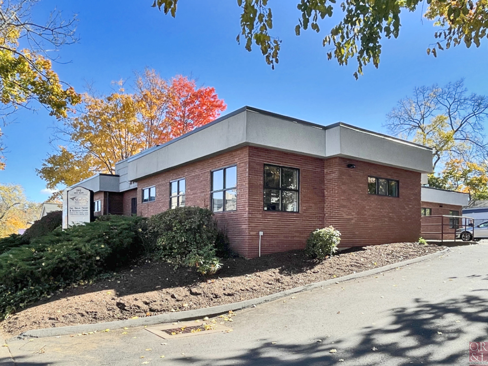 292 W Main St, New Britain, CT for sale Building Photo- Image 1 of 1