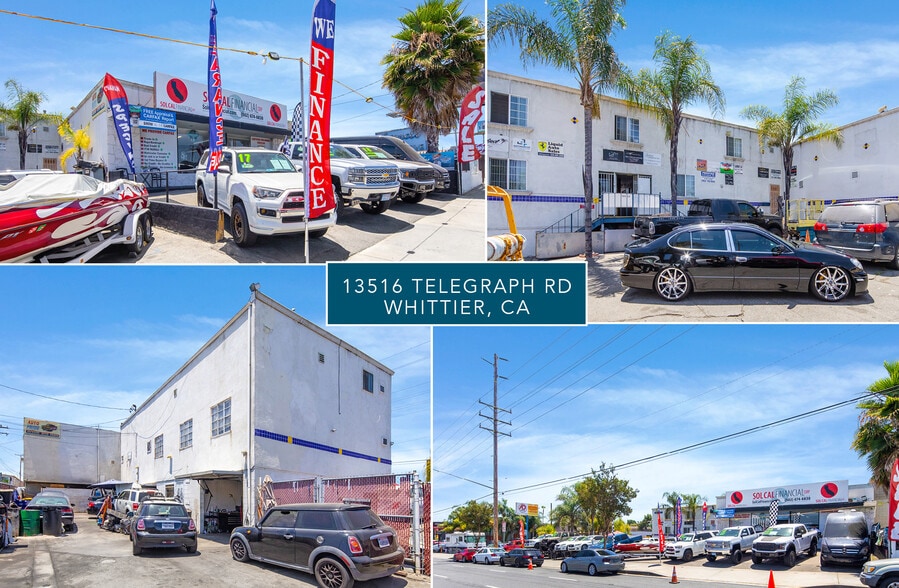 13516 Telegraph Rd, Whittier, CA for sale - Building Photo - Image 2 of 24