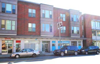 Plus de détails pour 292 Blue Hill Ave, Roxbury, MA - Commerce de détail à louer