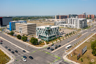 3111 Boul Saint-Martin O, Laval, QC - Aérien  Vue de la carte